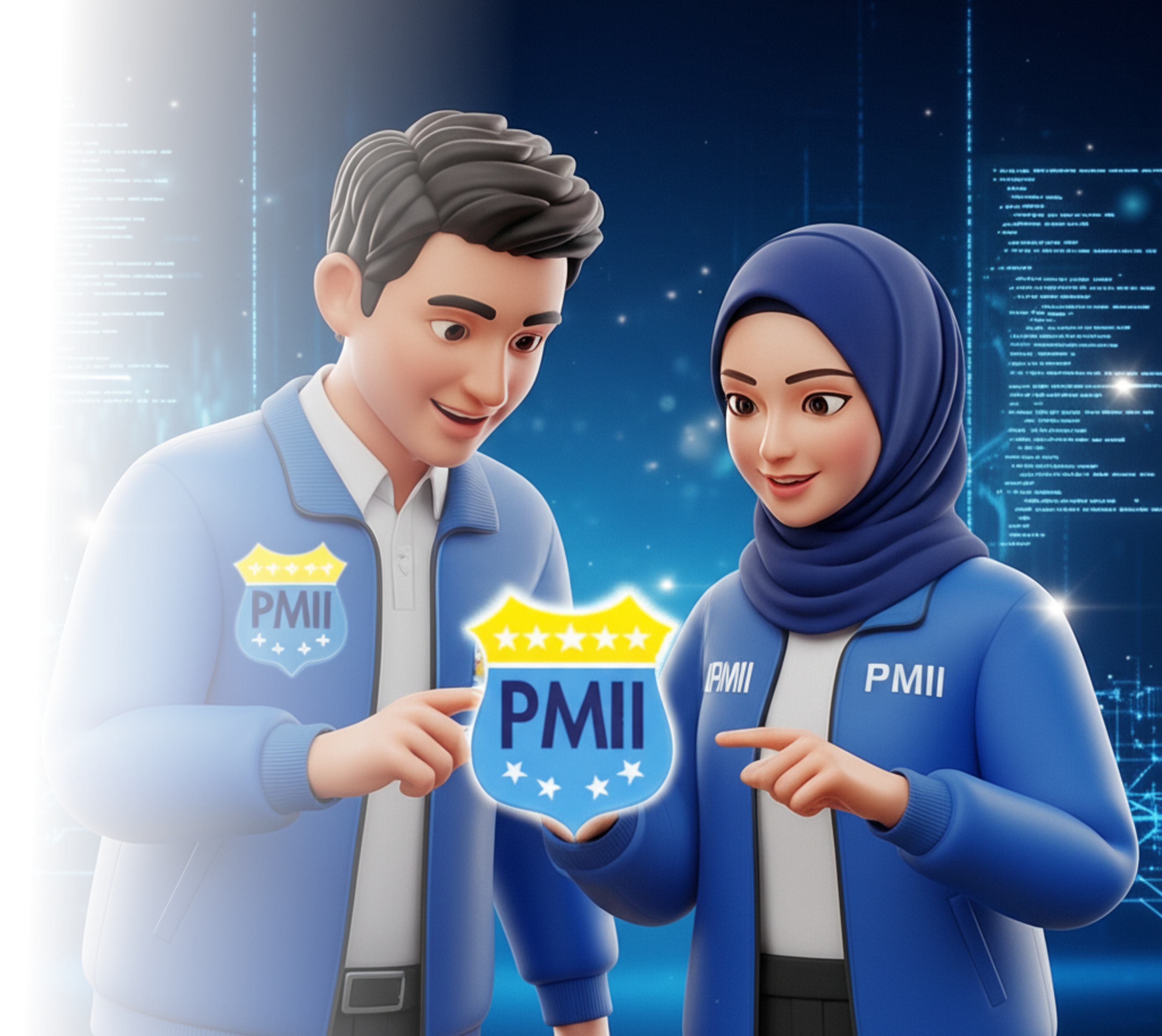 Gambar Latar Belakang Pahlawan Kanan